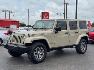 Image for 2017 Jeep Wrangler Unlimited Rubicon ID: 6638485