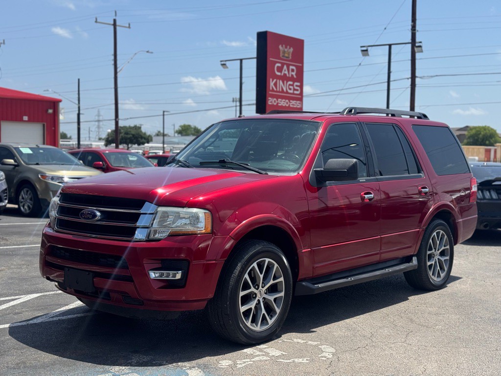 2015 Ford Expedition Image 1