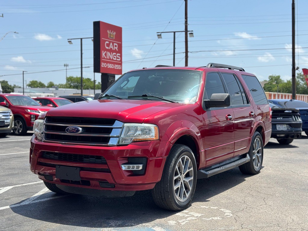 2015 Ford Expedition Image 2