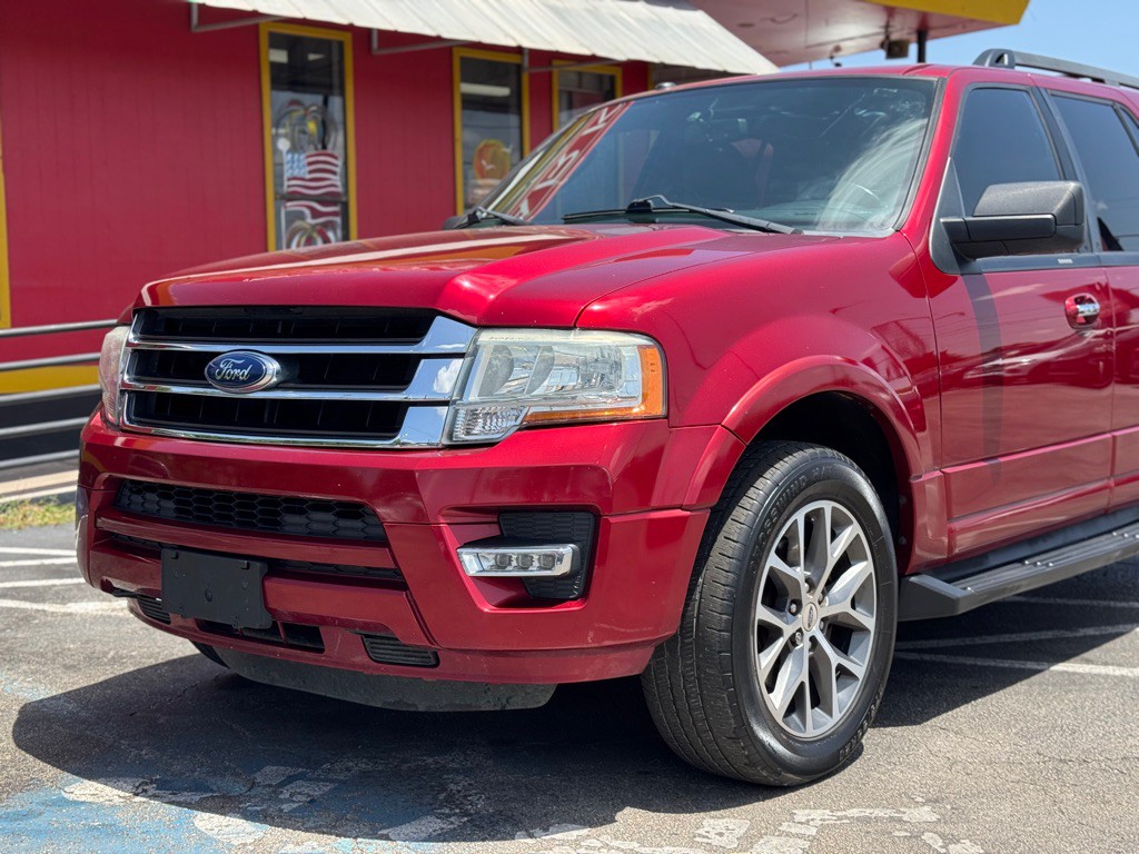 2015 Ford Expedition Image 3
