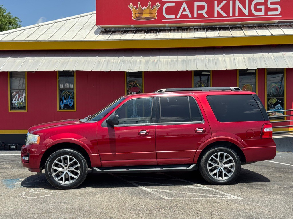 2015 Ford Expedition Image 4