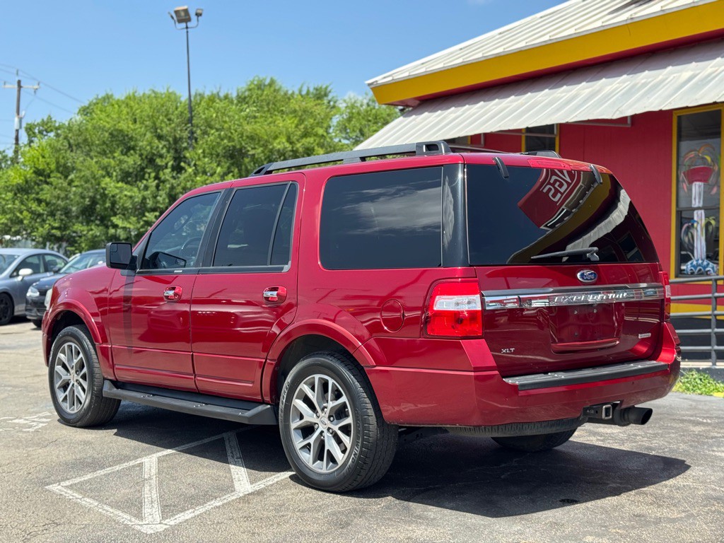 2015 Ford Expedition Image 5