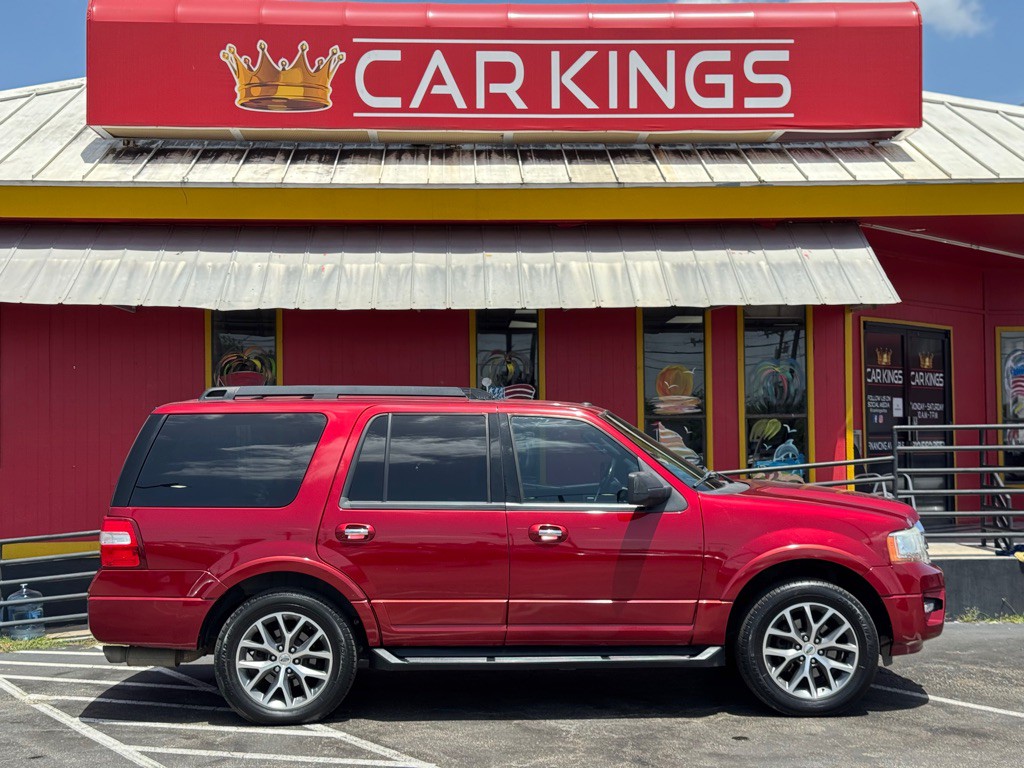 2015 Ford Expedition Image 8