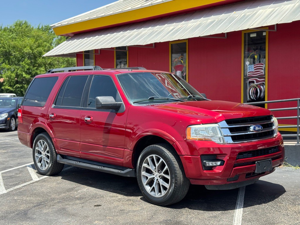 2015 Ford Expedition Image 9