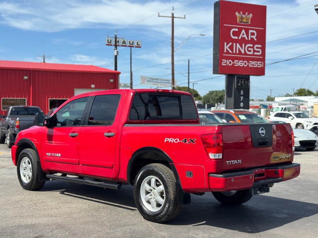 2010 Nissan Titan Image 7