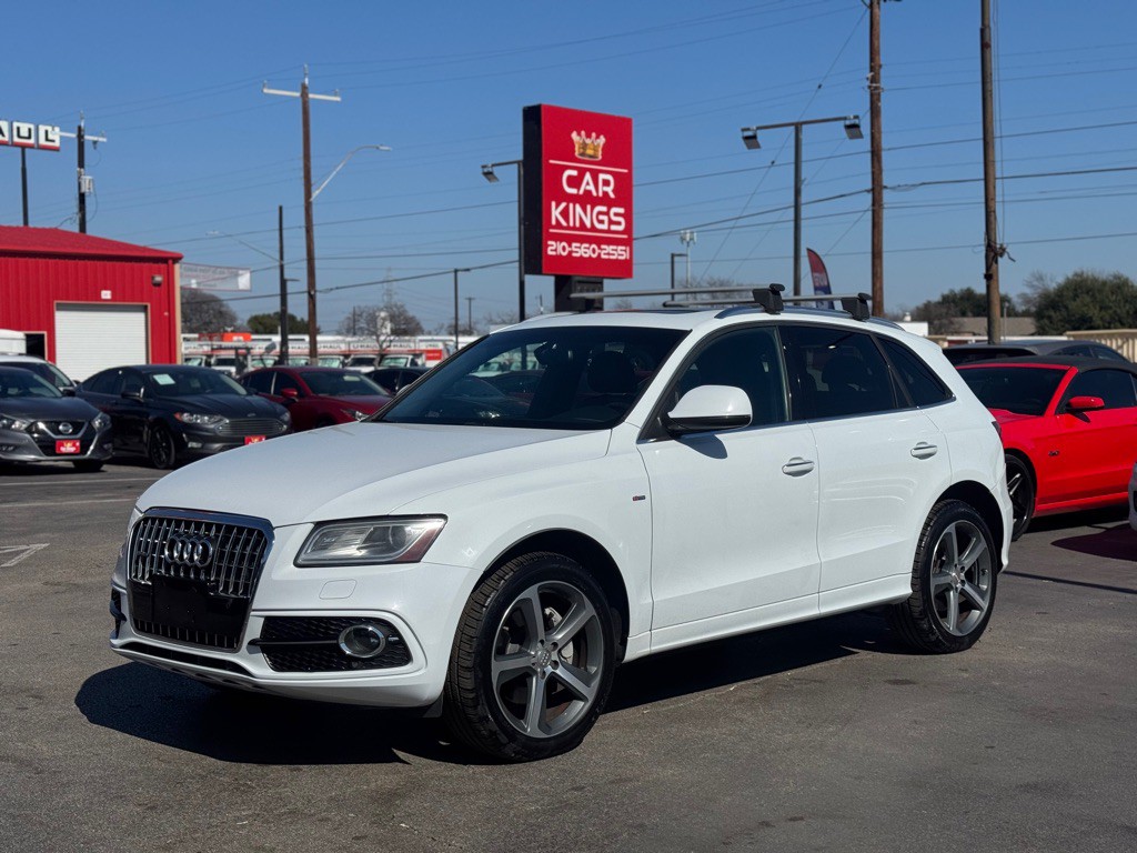 2015 Audi Q5 Image 1