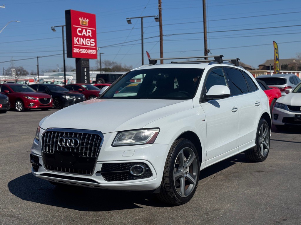 2015 Audi Q5 Image 2