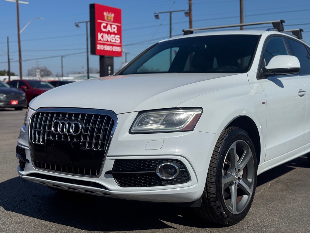 2015 Audi Q5 Image 3