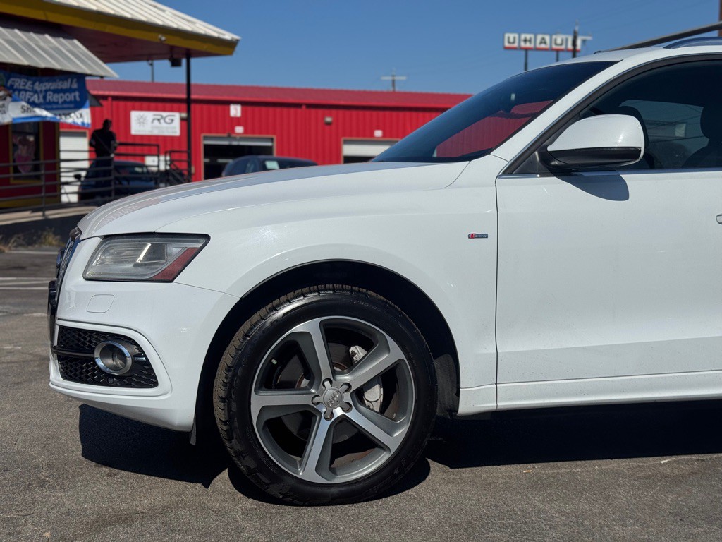 2015 Audi Q5 Image 4