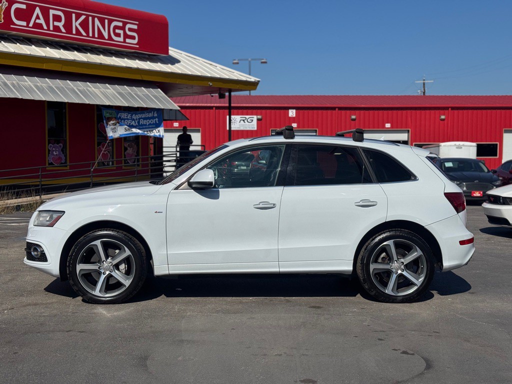 2015 Audi Q5 Image 6