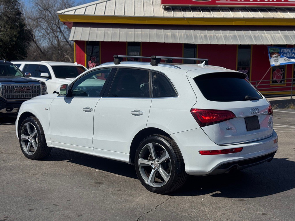 2015 Audi Q5 Image 7