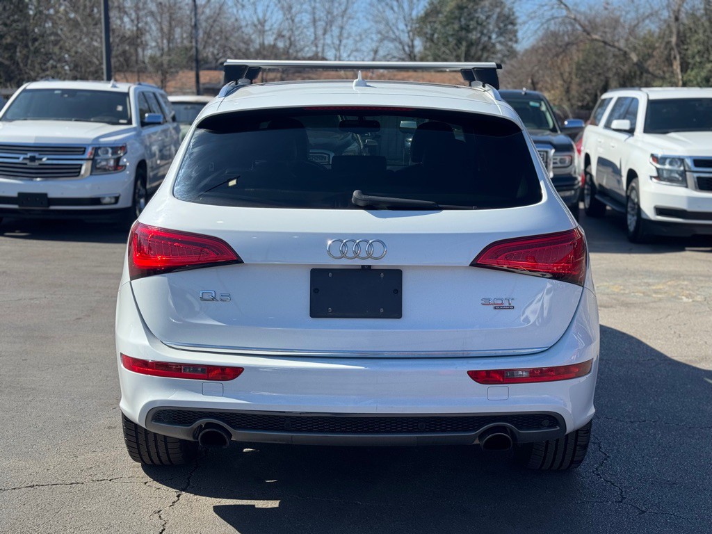 2015 Audi Q5 Image 8