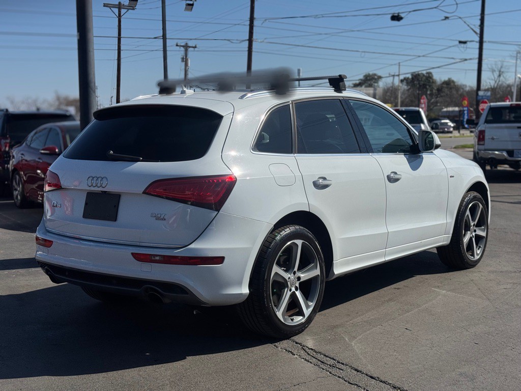 2015 Audi Q5 Image 9