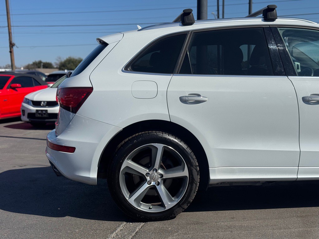2015 Audi Q5 Image 10