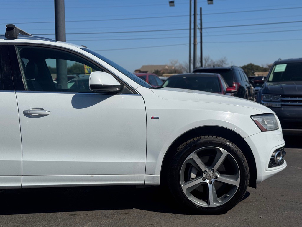 2015 Audi Q5 Image 11