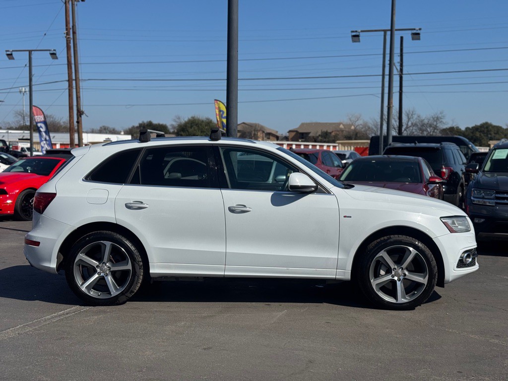 2015 Audi Q5 Image 12