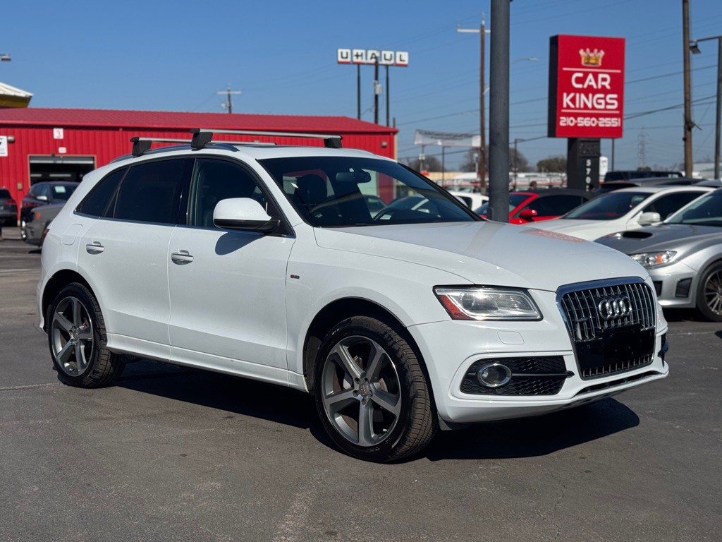 2015 Audi Q5 Image 13