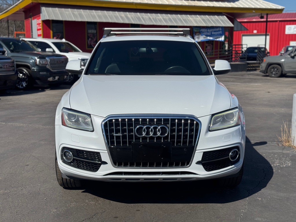2015 Audi Q5 Image 14
