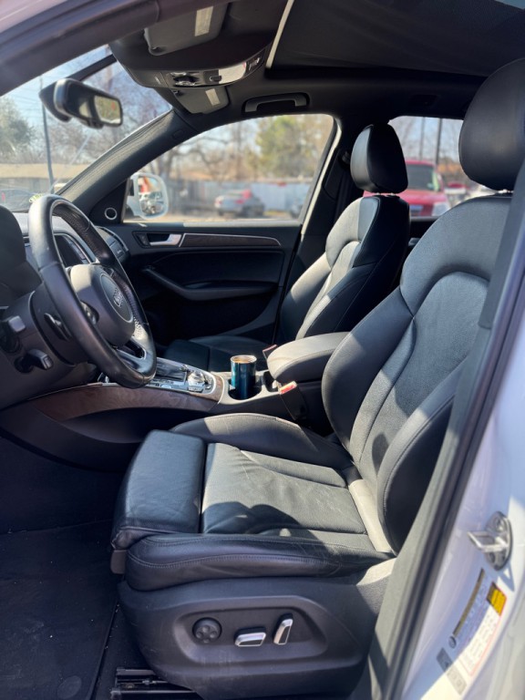 2015 Audi Q5 Image 15
