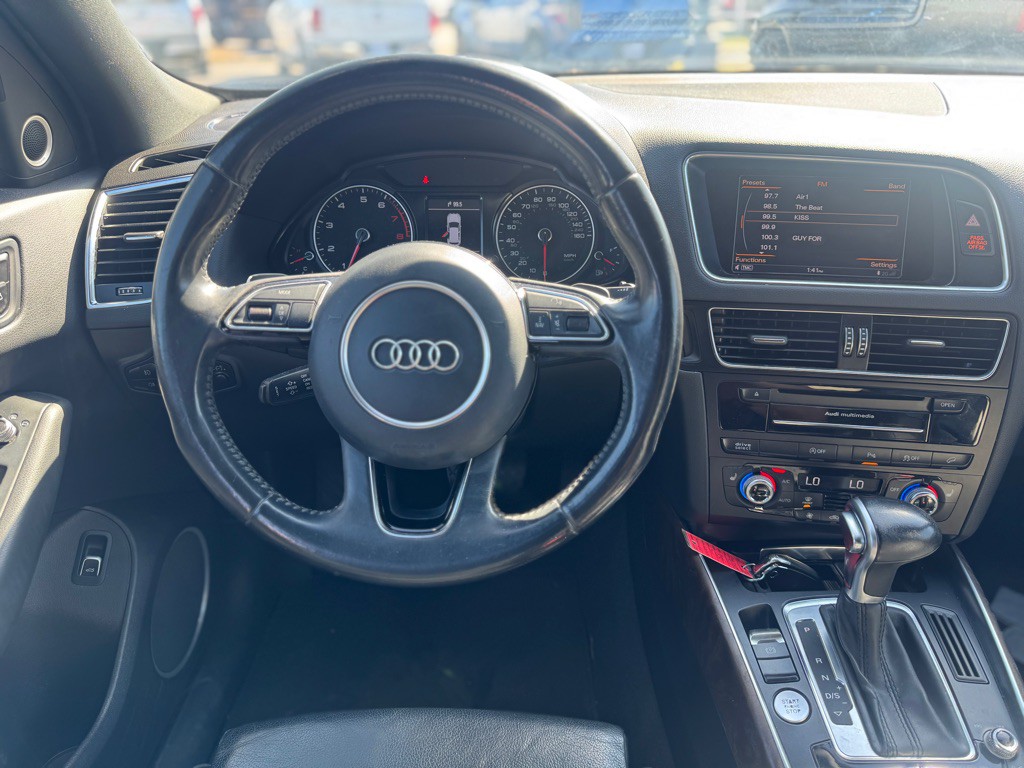 2015 Audi Q5 Image 18