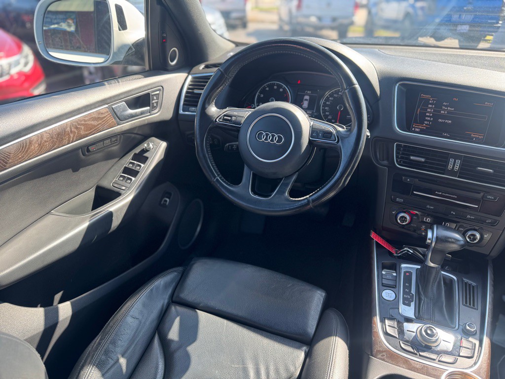 2015 Audi Q5 Image 19