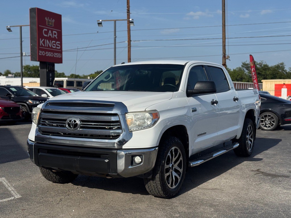 2017 Toyota Tundra Image 2