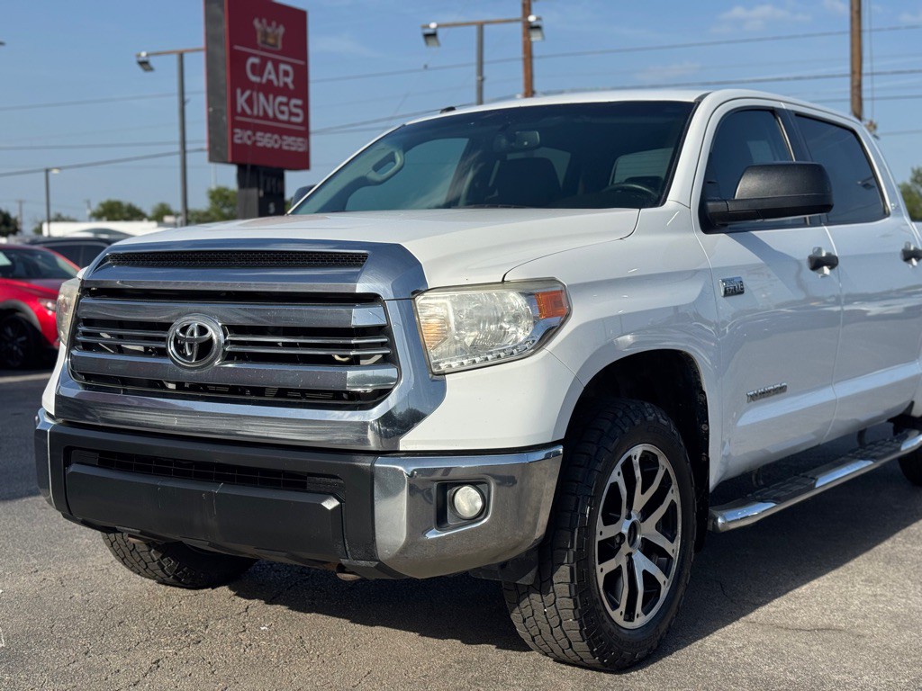 2017 Toyota Tundra Image 3