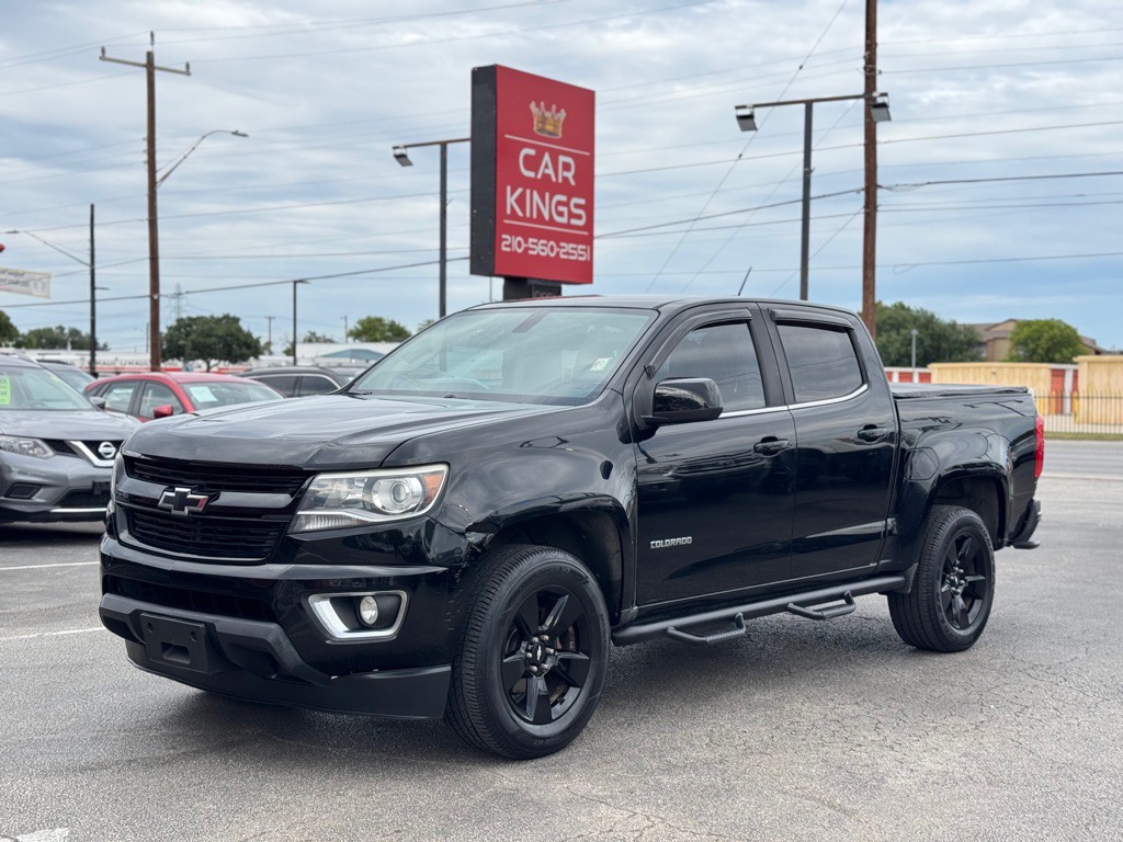2016 Chevrolet Colorado Image 1