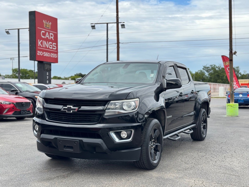 2016 Chevrolet Colorado Image 2