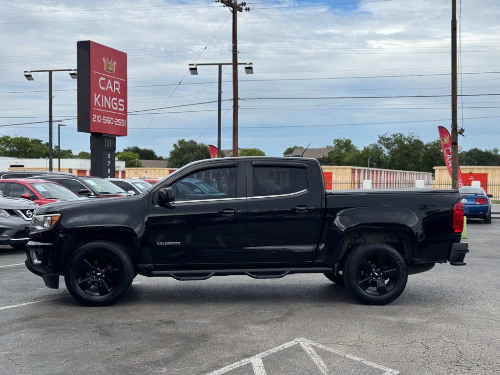 2016 Chevrolet Colorado Image 3