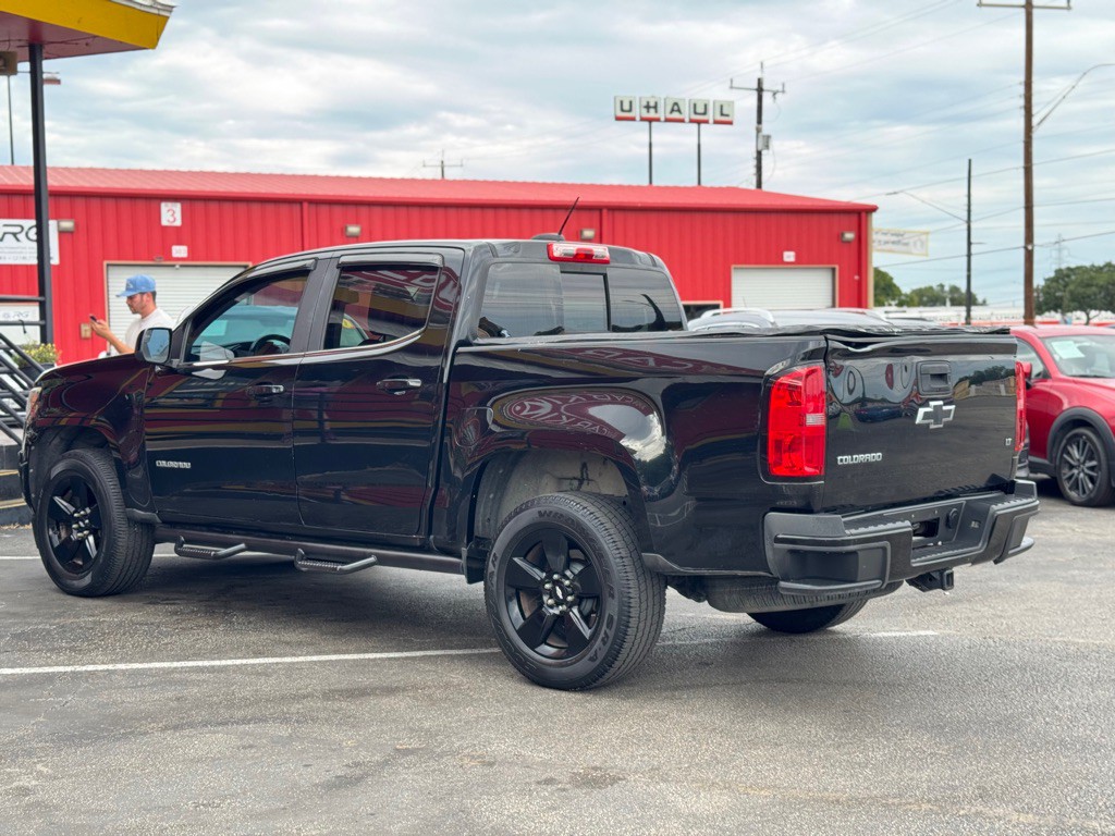 2016 Chevrolet Colorado Image 4