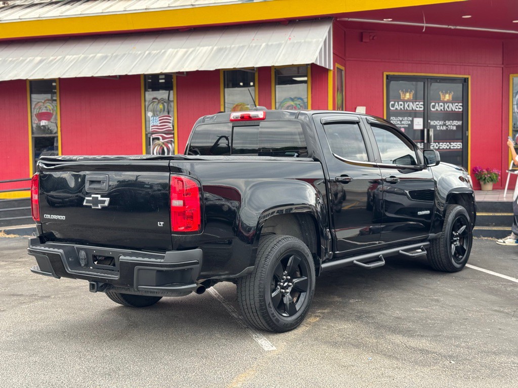 2016 Chevrolet Colorado Image 5