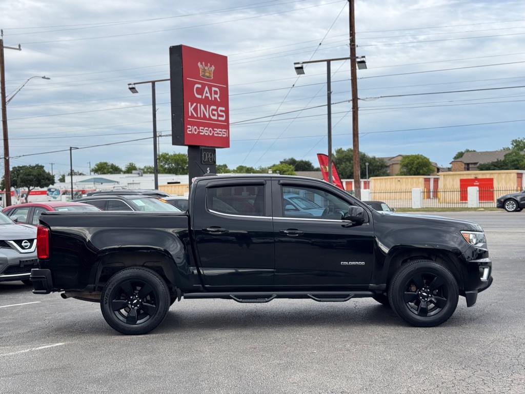 2016 Chevrolet Colorado Image 7