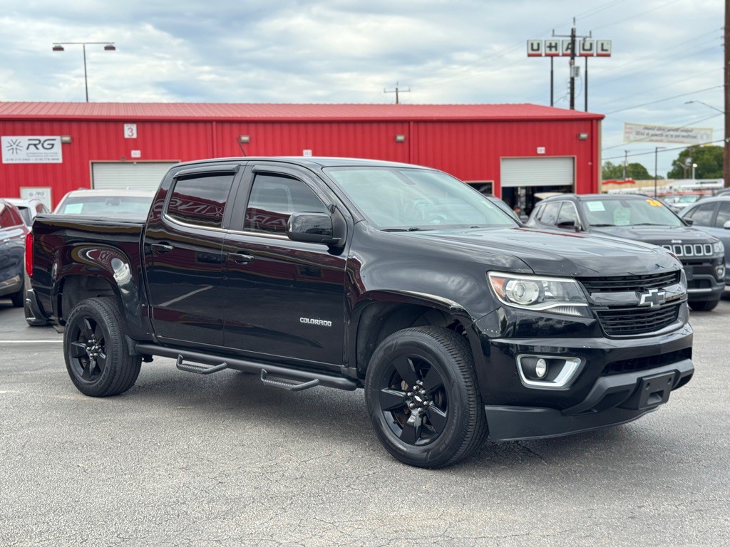 2016 Chevrolet Colorado Image 8