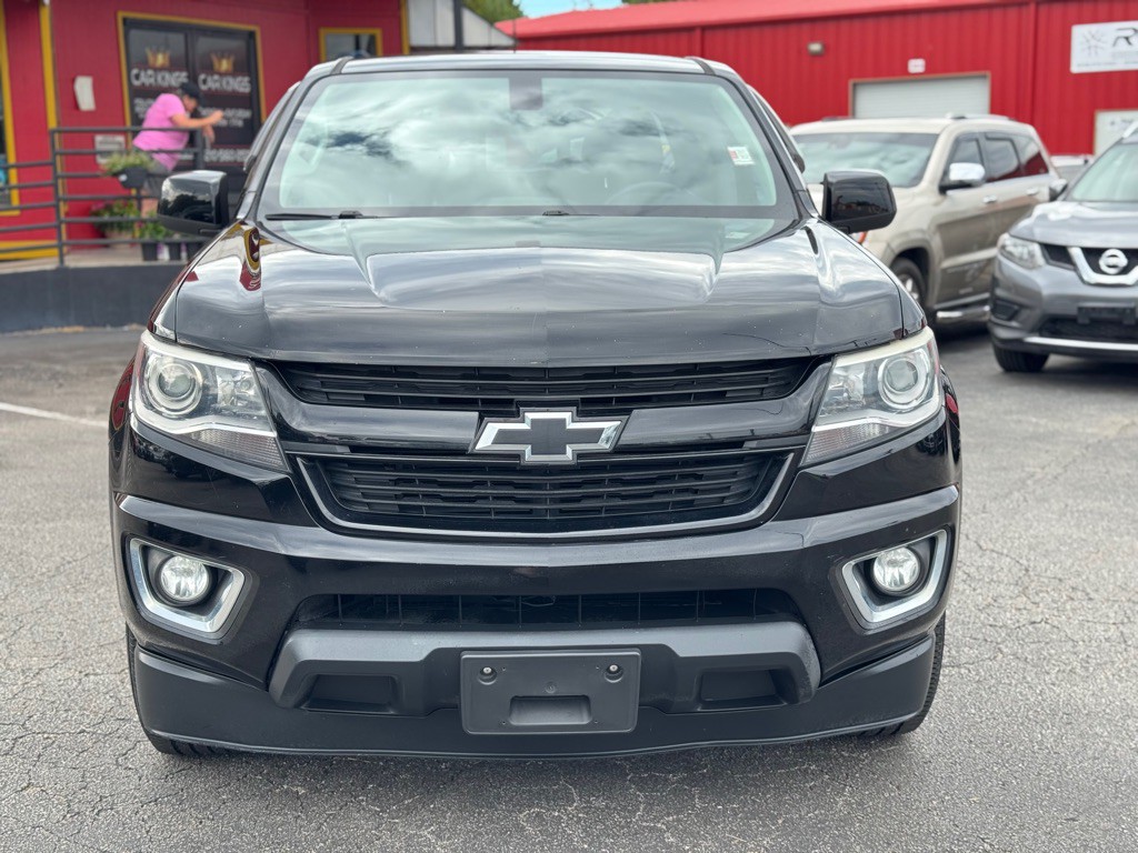 2016 Chevrolet Colorado Image 9