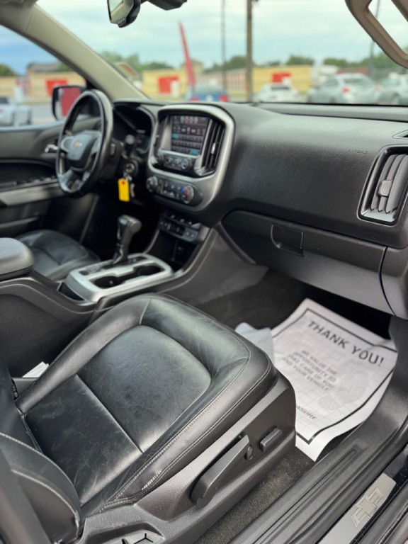 2016 Chevrolet Colorado Image 13