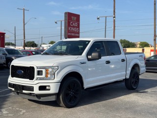 Image for 2020 Ford F-150 Supercrew ID: 6687384