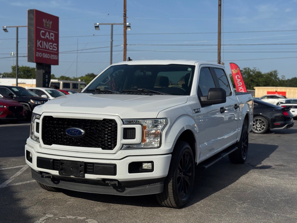 2020 Ford F-150 Image 2