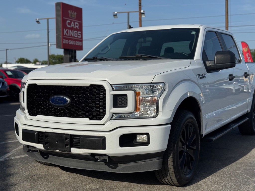 2020 Ford F-150 Image 3