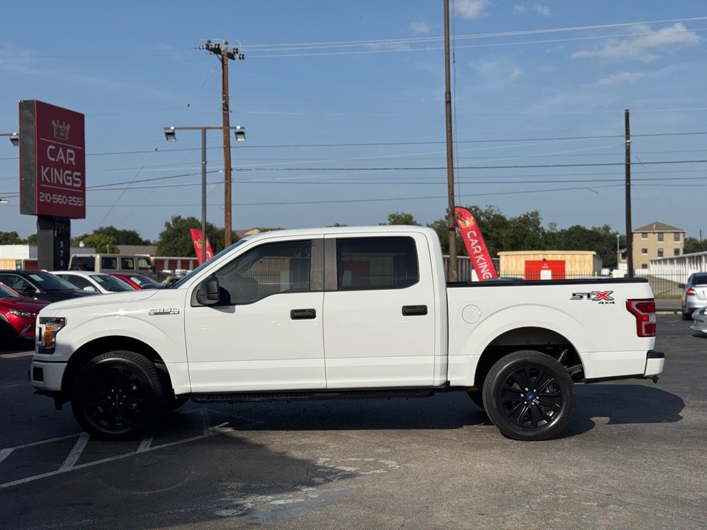 2020 Ford F-150 Image 4
