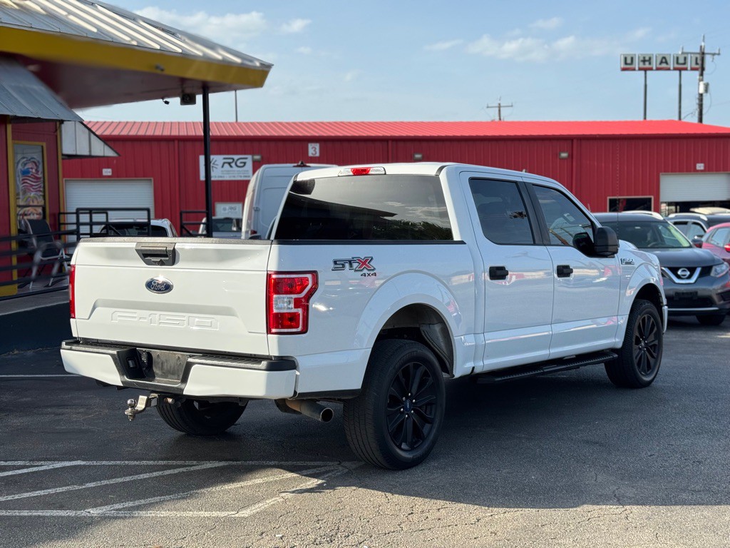 2020 Ford F-150 Image 8