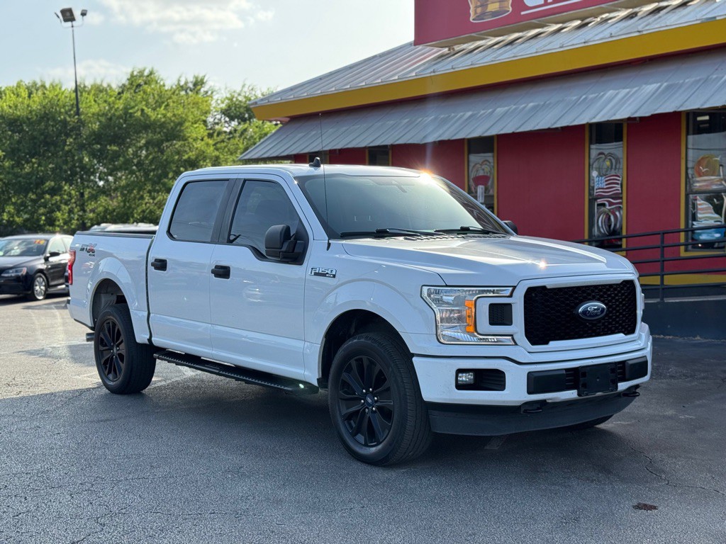 2020 Ford F-150 Image 10