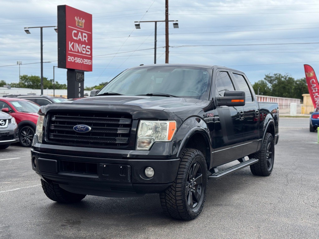 2014 Ford F-150 Image 2