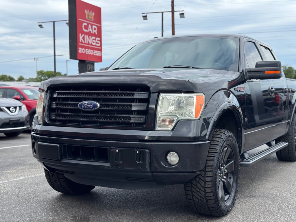2014 Ford F-150 Image 3