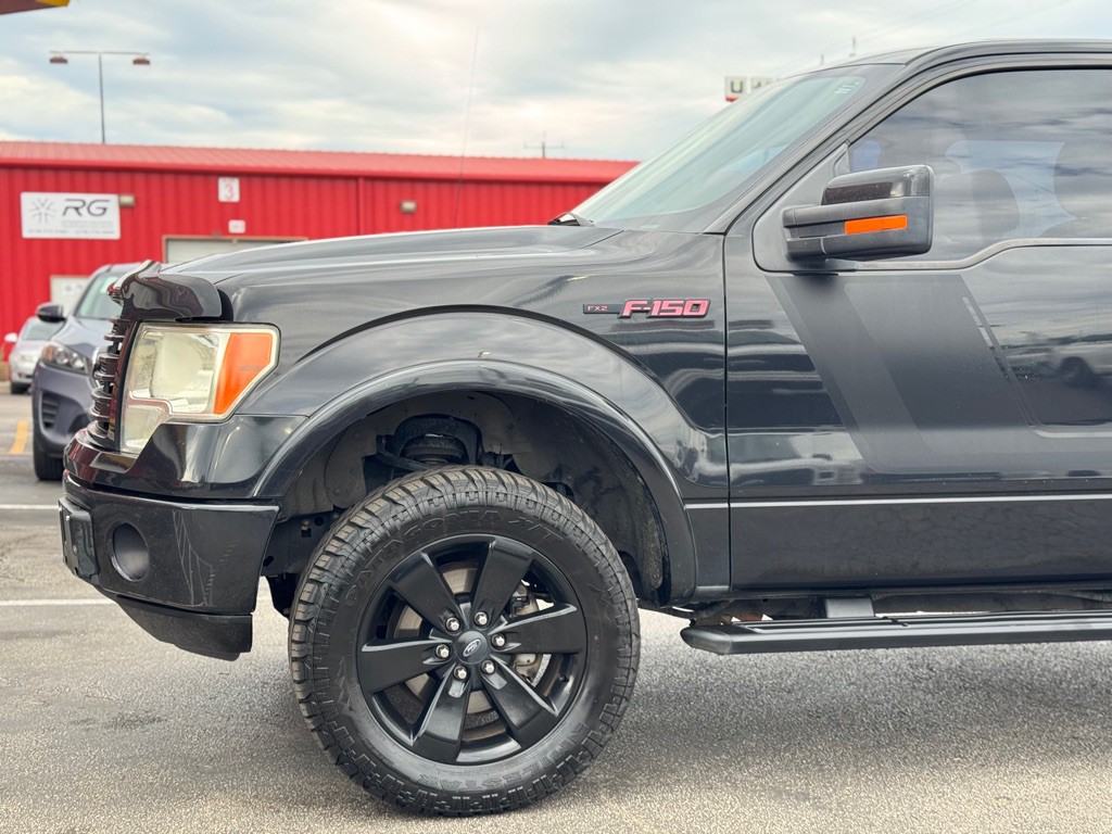 2014 Ford F-150 Image 4