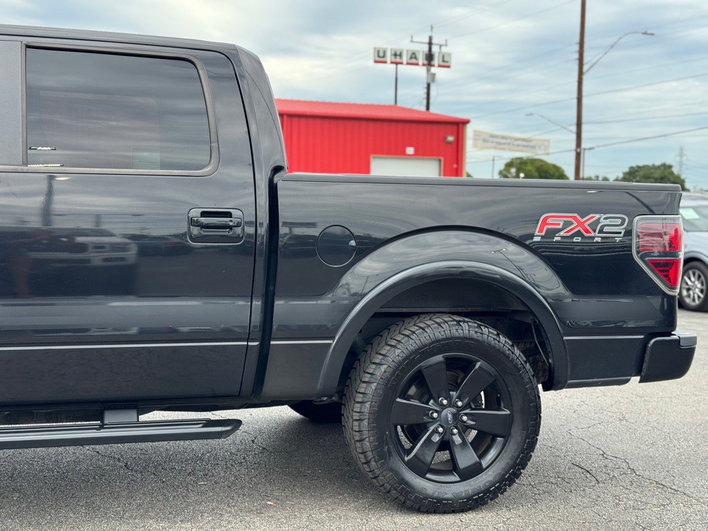 2014 Ford F-150 Image 5