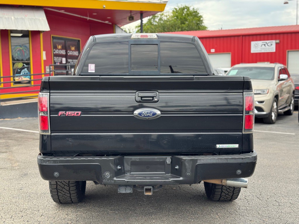 2014 Ford F-150 Image 8