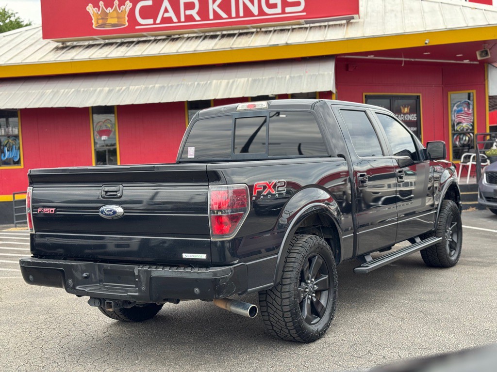 2014 Ford F-150 Image 9