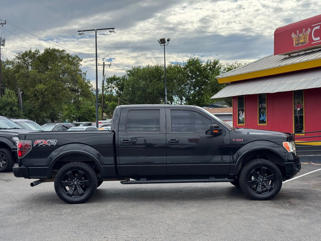 2014 Ford F-150 Image 10