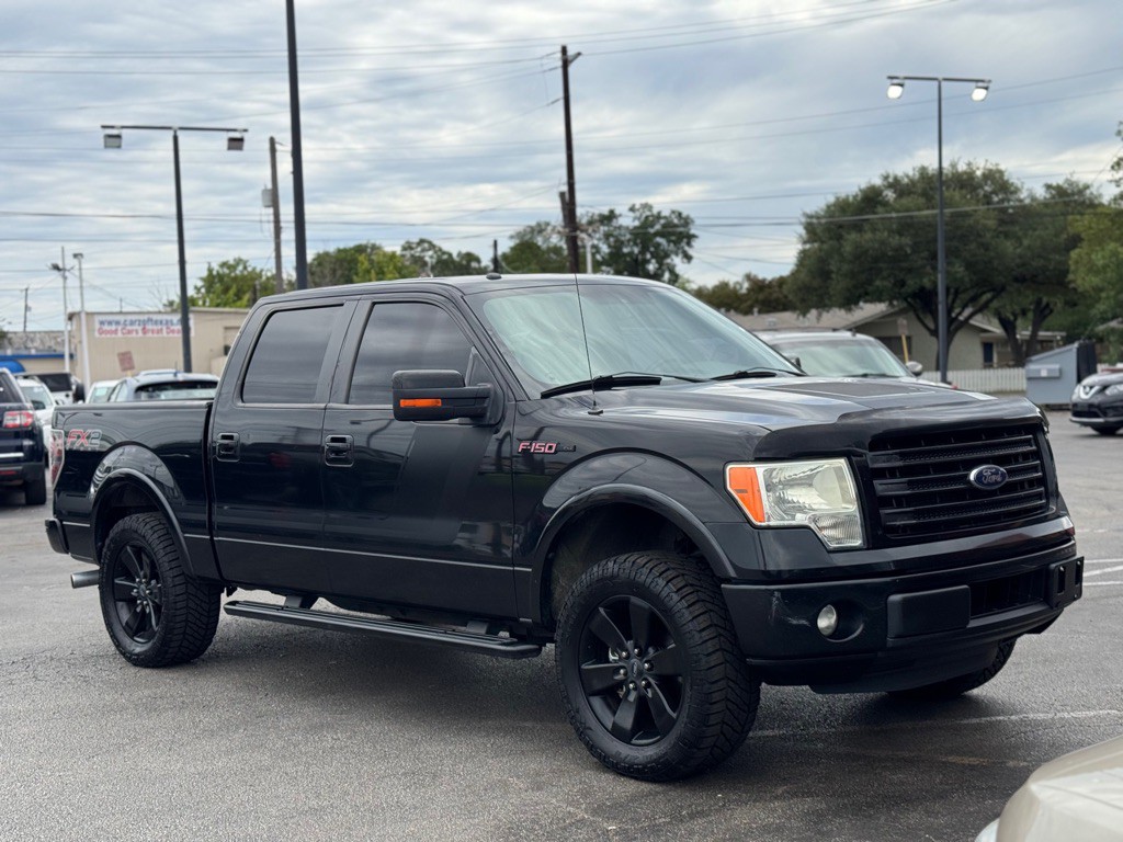 2014 Ford F-150 Image 11